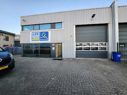 APK Station Tilburg – Tilburg