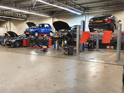 Garagebedrijf Dynamic – Delft