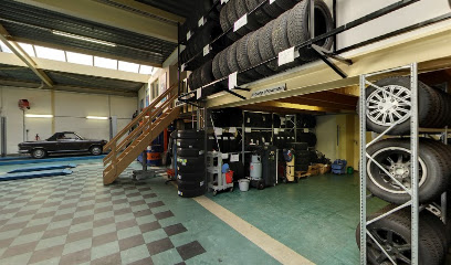 Garage De Marken – Almere