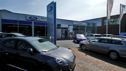 Dekker Auto Group (Ford dealership) – Den Helder