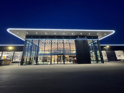Van Mossel Mercedes-Benz Vans & Trucks (Dordrecht) – Dordrecht