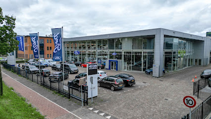Hedin Automotive Dordrecht – Ford en F-150 (voorheen Stern) – Dordrecht