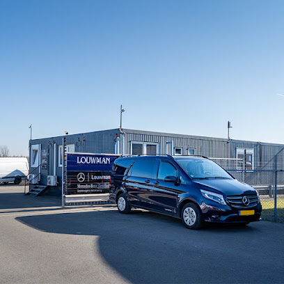 Louwman MB Certified Vans Raamsdonkveer – Raamsdonksveer