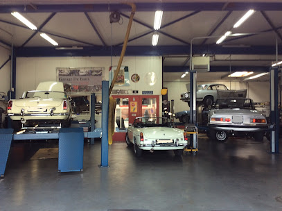 Garage De Basis Classics – Leeuwarden