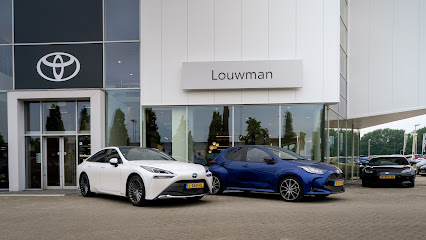 Louwman Toyota Breda – Breda
