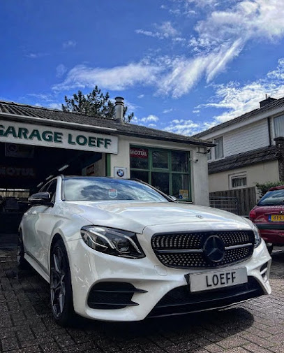 Garage Loeff – Arnhem