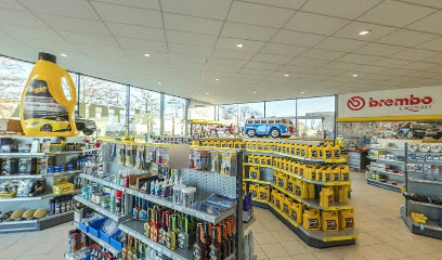 Autopia Auto Parts BV – Hellevoetsluis