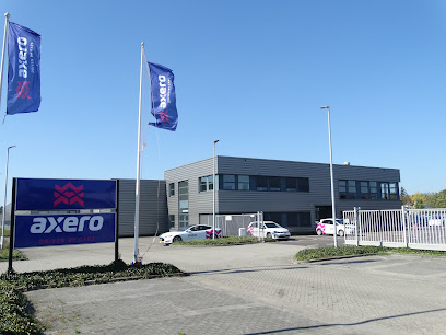Axero – Autogroothandel – Enschede