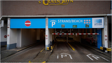 APCOA PARKING Strand – Scheveningen – The Hague