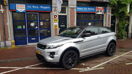 Bosch Car Service – Van den Berg & Wiggers – Amsterdam