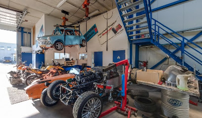 Autotechniek Bakker Nieuw Vennep – Nieuw-Vennep