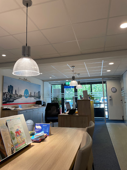 Autotaalglas Rotterdam – Rotterdam