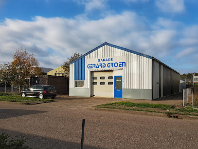 Garage Gerard Groen – Broek op Langedijk