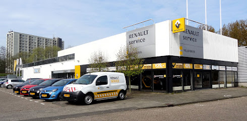 Renault Velserbeek Haarlem – Haarlem