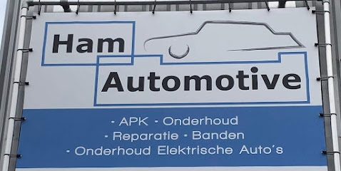 Garage Ham Automotive – Amersfoort