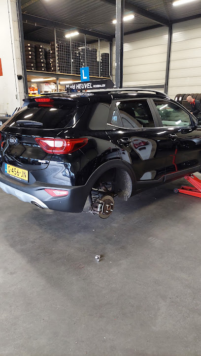 Bouwmans Autobanden B.V. – Rosmalen