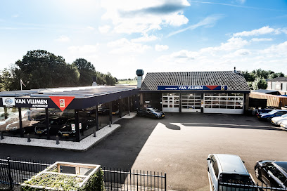 Garagebedrijf van Vlijmen B.V. – Nieuw-Lekkerland