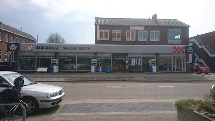 Vakgarage Van den Bergh – Capelle aan den IJssel
