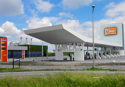 Tank- en TruckEasy Harnaschpolder – Den Hoorn