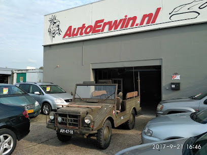 Auto Erwin – Beverwijk