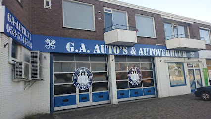 GA Auto’s – Enschede