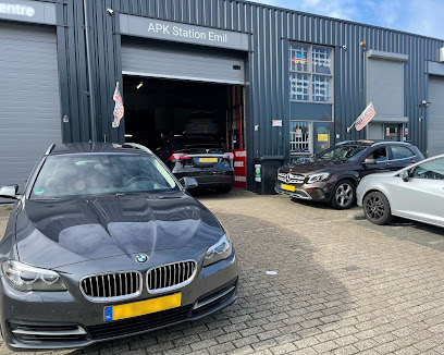 APK Keuringsstation & Garagebedrijf Emil – Almere