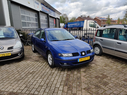 Auto Nijkerk, Autobedrijf H. van Nifterik – Nijkerk