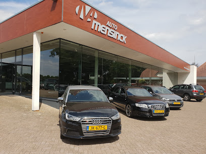 Auto Mensinck.nl – Steensel