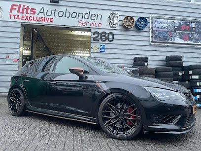 Flitsautobanden – The Hague