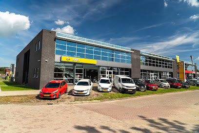 Hedin Automotive Amsterdam Noord – Opel (voorheen Stern) – Amsterdam