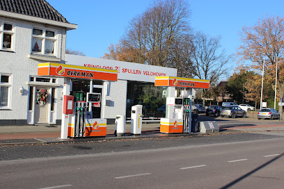 Berkman tankstation Veldhoven – Veldhoven