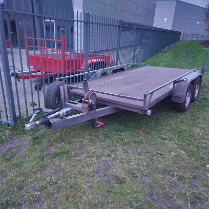 Jobcar, aanhanger huren zonder borg – Etten-Leur