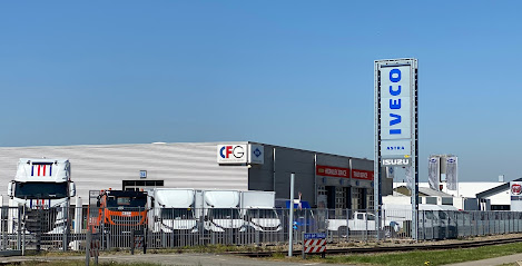 Charles Feijts Bedrijfswagens Born – Born