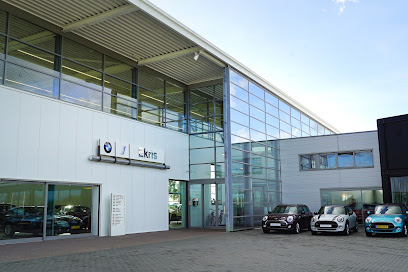 Ekris BMW en MINI Lelystad – Lelystad