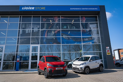 Ligier Store Doesburg – Microcar dealer – brommobielen – Citycars – Arnhem – Zevenaar – Doesburg