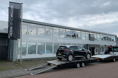 Hedin Automotive Schadeherstel – Den Bosch – s-Hertogenbosch