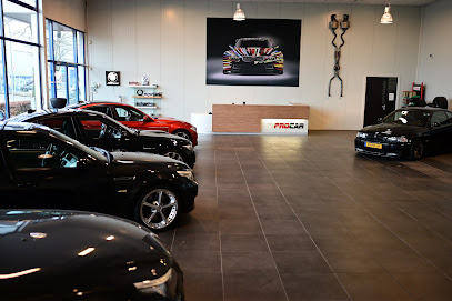 Procar Specialist in BMW – Zwolle