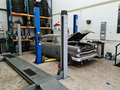 Garage Broekman – Rijsenhout