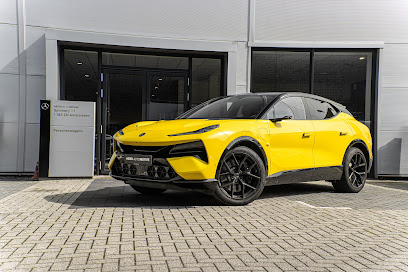 Hedin Automotive Amstelveen – Mercedes-Benz, Lotus en Hongqi (voorheen Stern) – Amstelveen