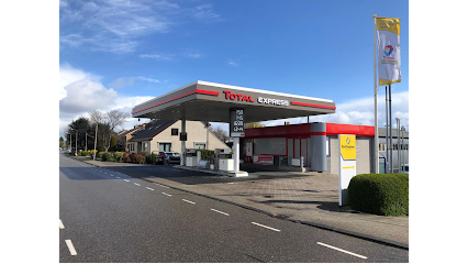 TotalEnergies Express Berkel en Rodenrijs – Berkel en Rodenrijs