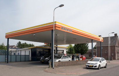 Berkman Tankstation Sint Willebrord Dorpsstraat – Sint Willebrord