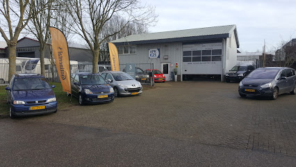 Van Rooijen Automotive – Hazerswoude-Dorp