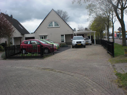 Autohandel P. Bergmans – Vlijmen