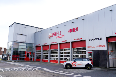 Profile Houten – Houten