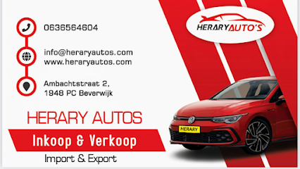 Herary Auto’s – Beverwijk