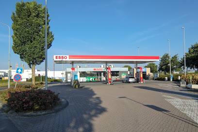 Esso Schepenwijk Enkhuizen – Enkhuizen