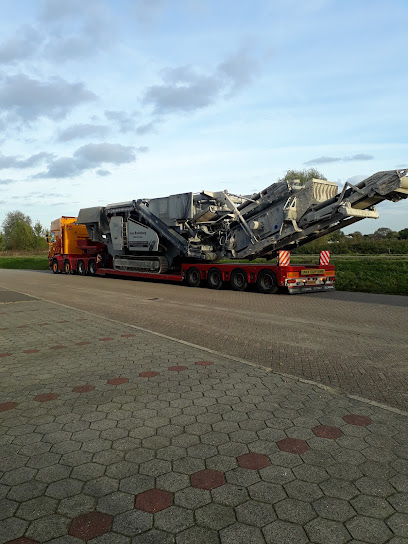 Carrosseriebedrijf Wim van den Bosch – Veenendaal