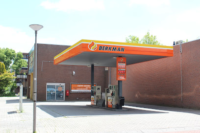 Berkman Tankstation Hoogvliet Zetangel – Hoogvliet Rotterdam