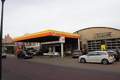 Berkman tankstation Prinsenbeek – Prinsenbeek