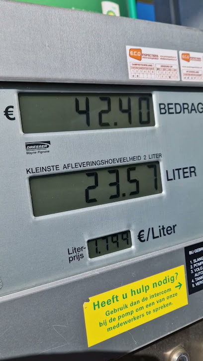 BP Heikantlaan – Tilburg